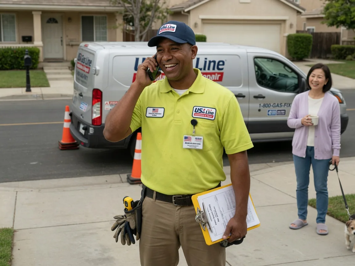 Gas Line Installation Bennington, NE FAQs